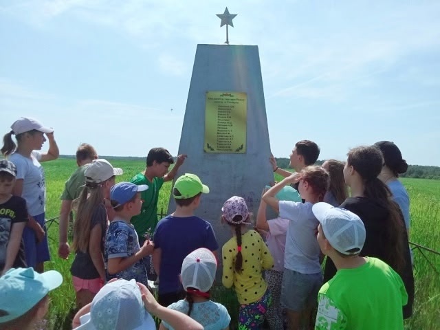 ЛЕТНИЙ ЛАГЕРЬ, ДЕНЬ 11-ЫЙ.