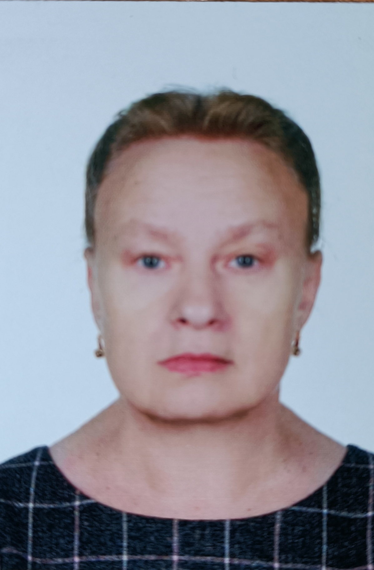 Ефремова Галина Александровна.