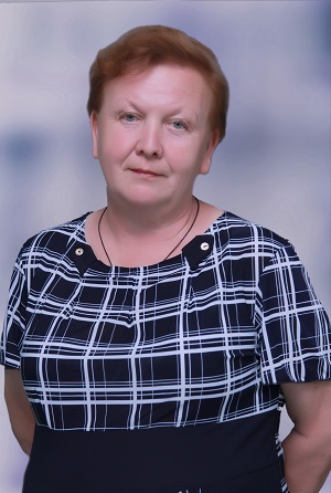 Сотова Ольга Вячеславовна.