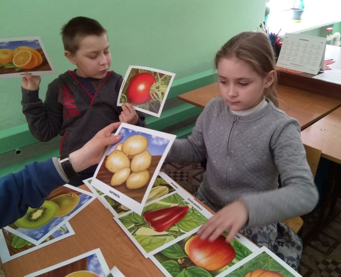 Правильное питание.