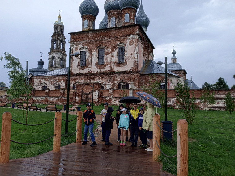 17 день ЛДП.