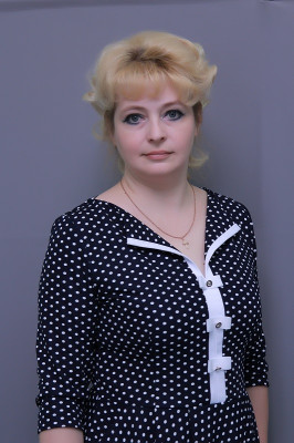 Волкова Надежда Михайловна Волкова Надежда Михайловна