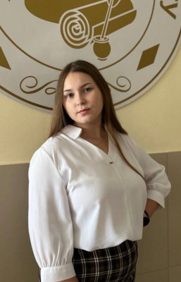 Красильникова Виктория Романовна Красильникова Виктория Романовна